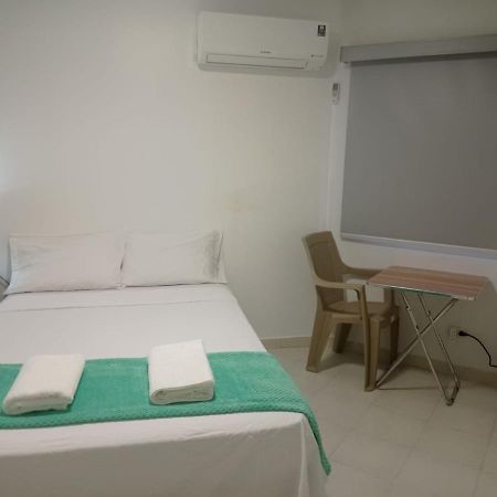 Apartamento Dona Nancy Ciudad de Panamá Exterior foto
