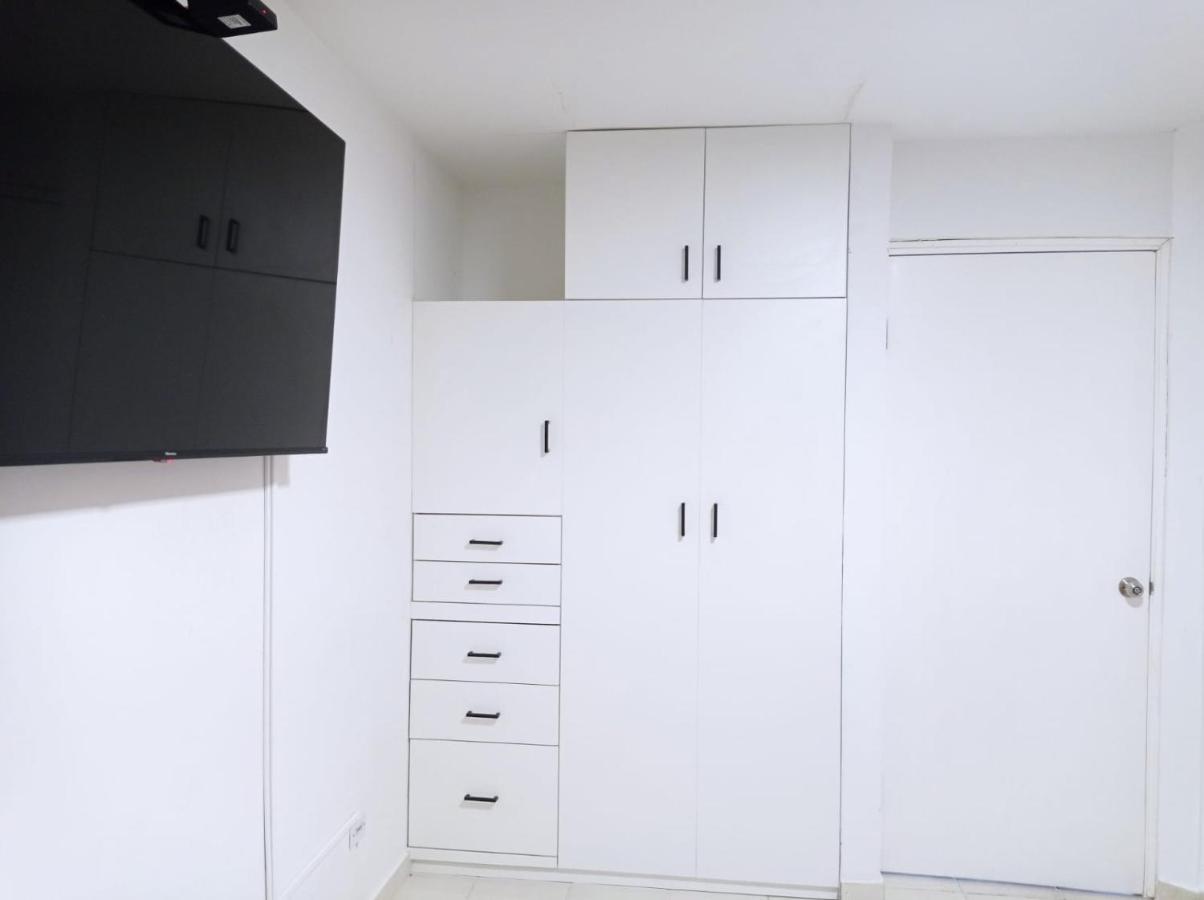 Apartamento Dona Nancy Ciudad de Panamá Exterior foto
