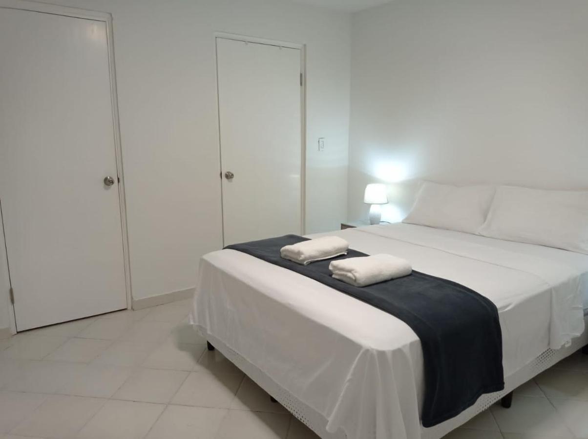 Apartamento Dona Nancy Ciudad de Panamá Exterior foto