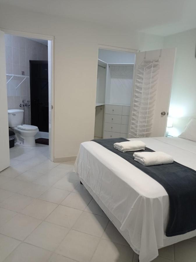 Apartamento Dona Nancy Ciudad de Panamá Exterior foto