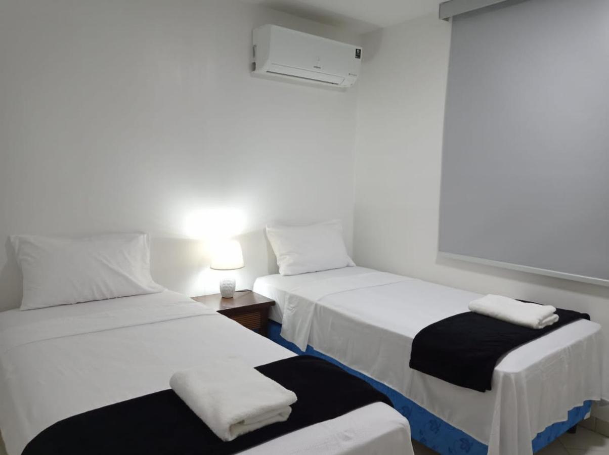 Apartamento Dona Nancy Ciudad de Panamá Exterior foto